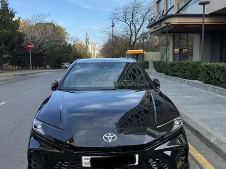 Toyota Camry 2024