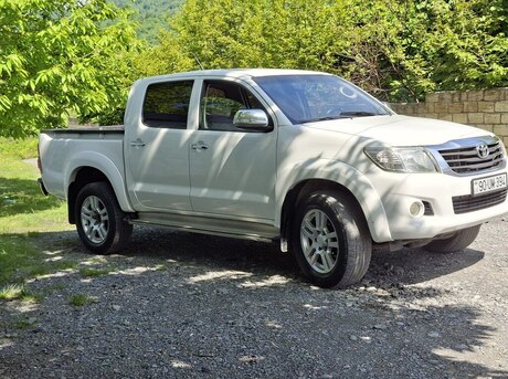 Toyota Hilux 2013