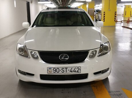 Lexus GS 300 2006