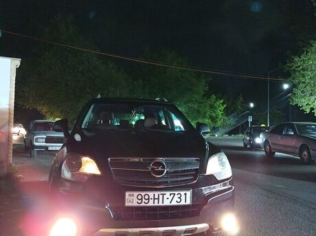 Opel Antara