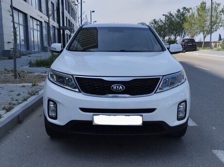 Kia Sorento 2014