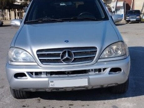 Mercedes ML 270 2001