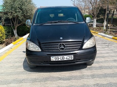 Mercedes Vito 109 2008