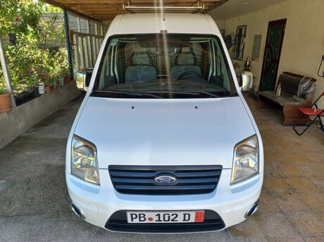Ford Transit Connect 2009