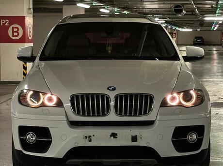 BMW X6 2009