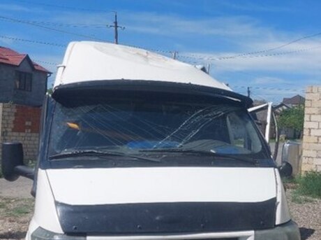 Ford Transit 2003