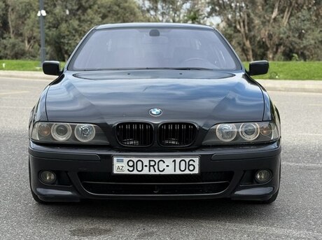 BMW 530 2002