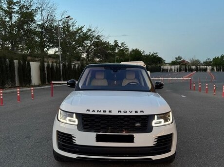 Land Rover Range Rover 2018