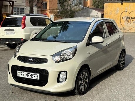 Kia Morning 2015