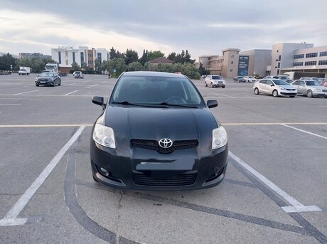 Toyota Auris 2007