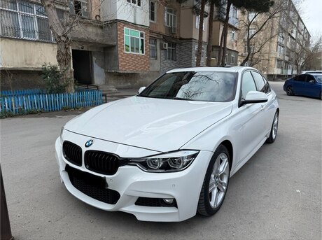 BMW 330 2017