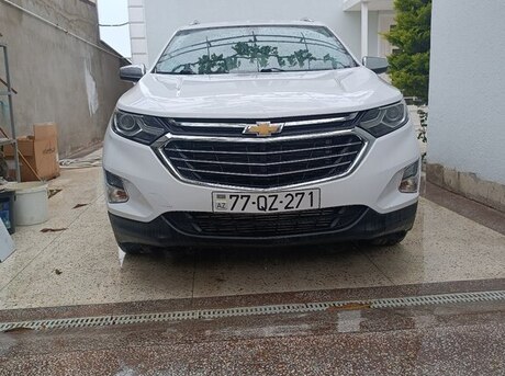 Chevrolet Equinox 2018