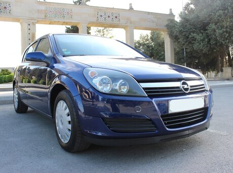 Opel Astra 2006