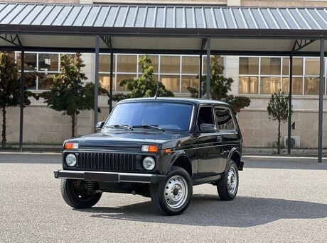 LADA (VAZ) Niva 2019