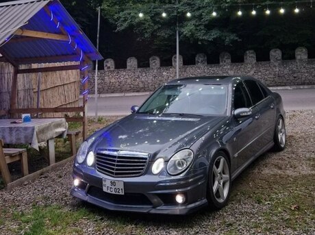 Mercedes E 350 2005