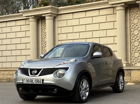 Nissan Juke 2012