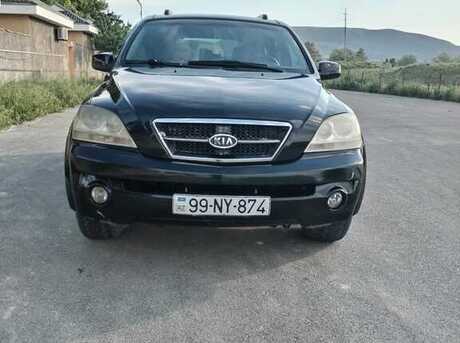 Kia Sorento 2002