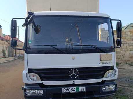 Mercedes Atego 816 2010
