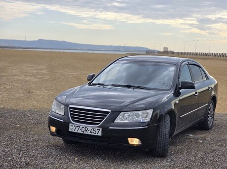 Hyundai Sonata 2008