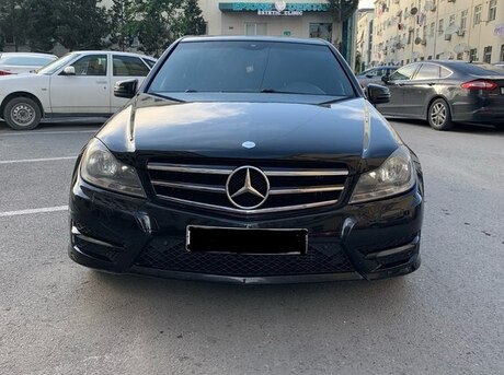 Mercedes C 250 2014