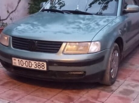 Volkswagen Passat 1998