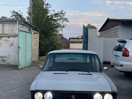 LADA (VAZ) 2106 1987