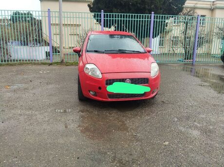 Fiat Punto 2008