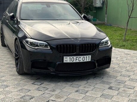 BMW 528 2014