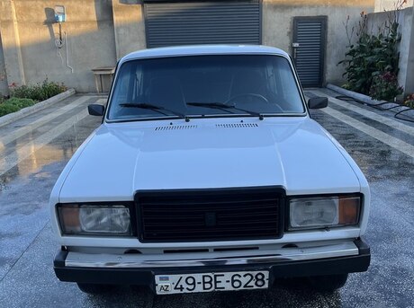 LADA (VAZ) 2107 2004