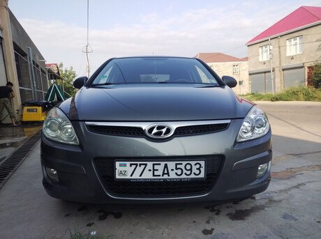Hyundai i30 2007