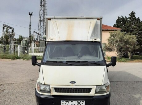 Ford Transit 2001