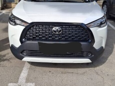 Toyota Corolla Cross 2025