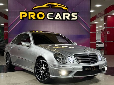 Mercedes E 320