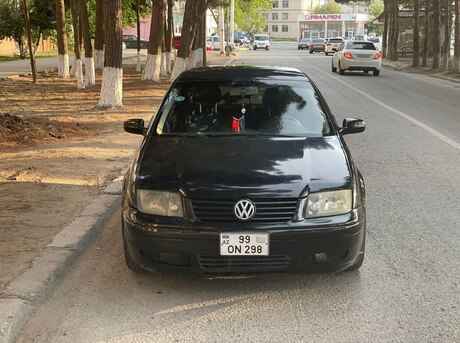 Volkswagen Jetta 1998