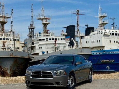 Dodge Charger 2012