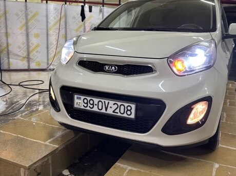 Kia Picanto 2012