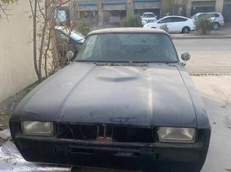 Ford Capri 1979