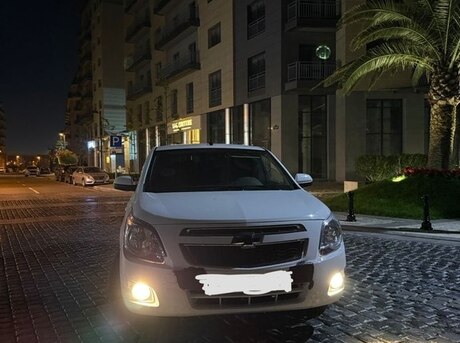 Chevrolet Cobalt 2024