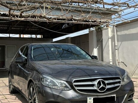 Mercedes E 220 d 2011