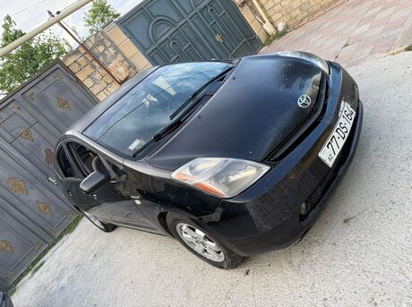 Toyota Prius 2008