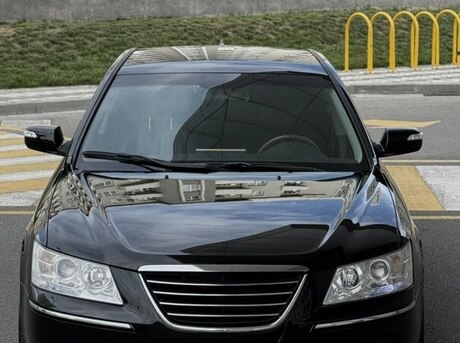Hyundai Sonata 2009