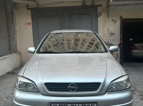 Opel Astra 1998