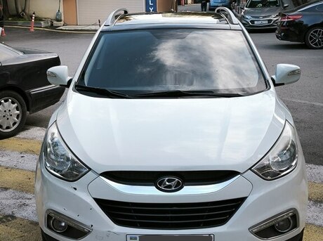 Hyundai ix35 2010