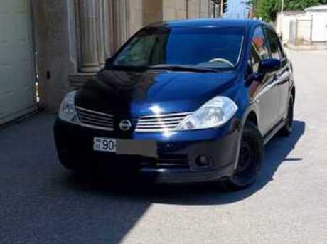 Nissan Tiida 2006