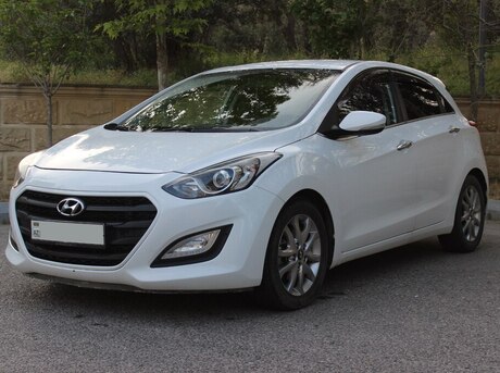Hyundai i30 2015