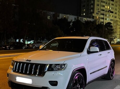 Jeep Grand Cherokee 2012