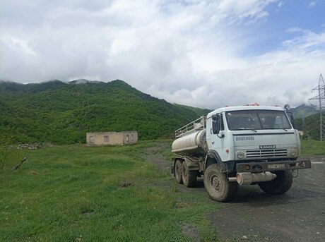 KamAz 43101 1992