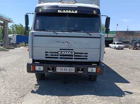 KamAz 53229 1991