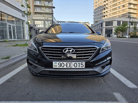 Hyundai Sonata 2015