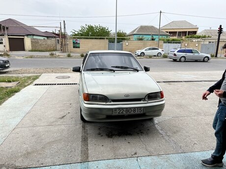 LADA (VAZ) 2115 2000